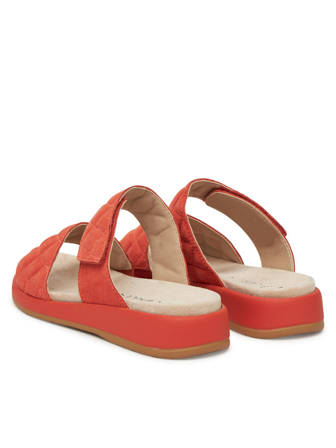 Caprice Iešļūcenes Caprice 9-27204-44 Oranžs