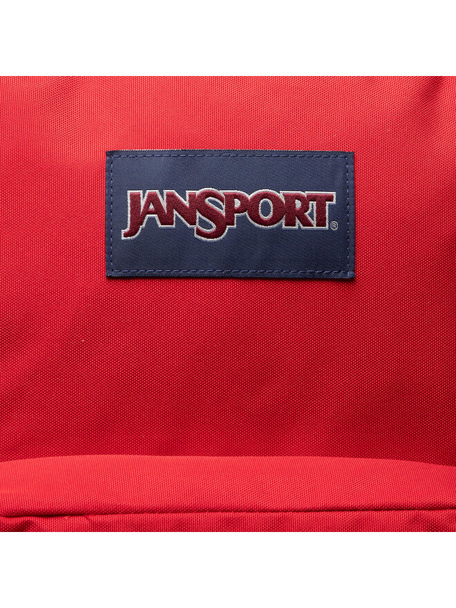 JanSport Раница JanSport Superbreak One EK0A5BAGN58 Червен