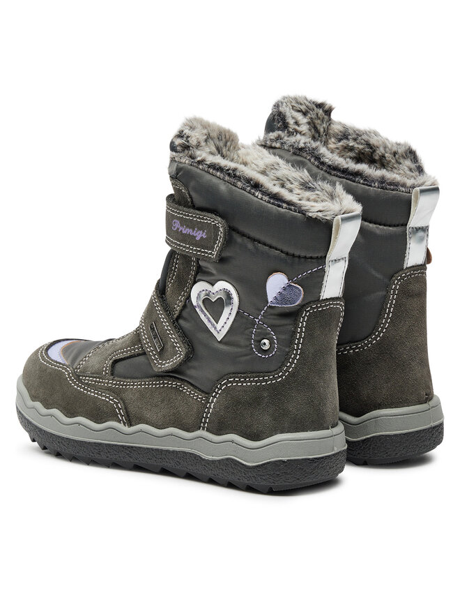 Primigi Schneeschuhe Primigi GORE-TEX 4885222 M Grau