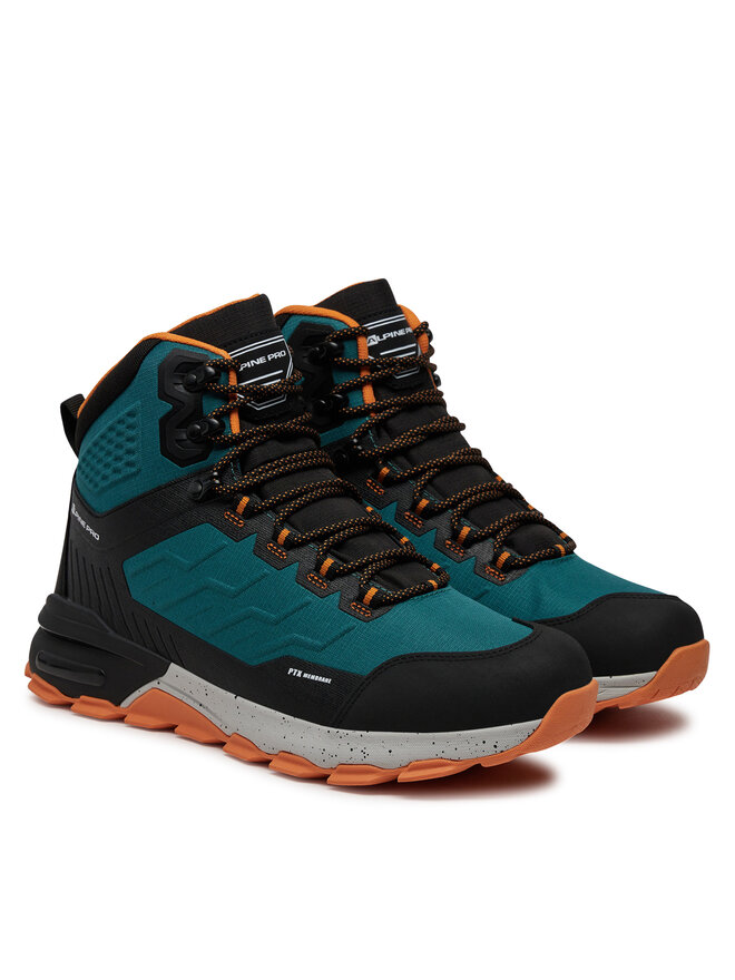 ALPINE PRO Trekkingschuhe ALPINE PRO Onere UBTD404 Grün