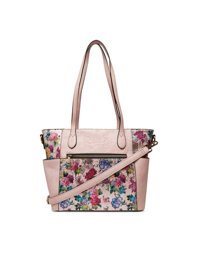 Laura Vita Handtasche Laura Vita Amep 03 Rosa