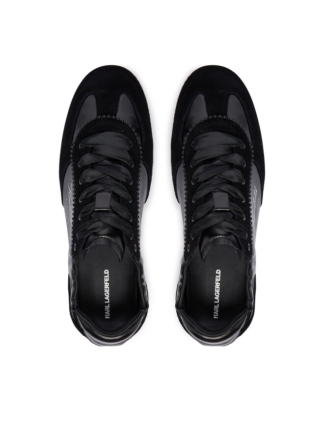 KARL LAGERFELD Sneakers KARL LAGERFELD KL66125A Schwarz