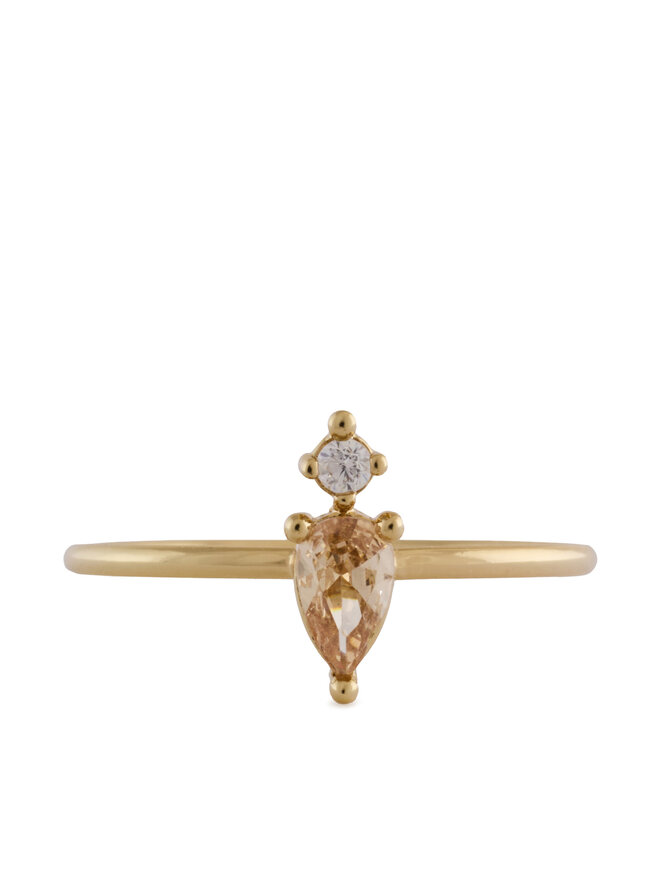 Aldo Set obročev Aldo Comfort 13994834 Zlata