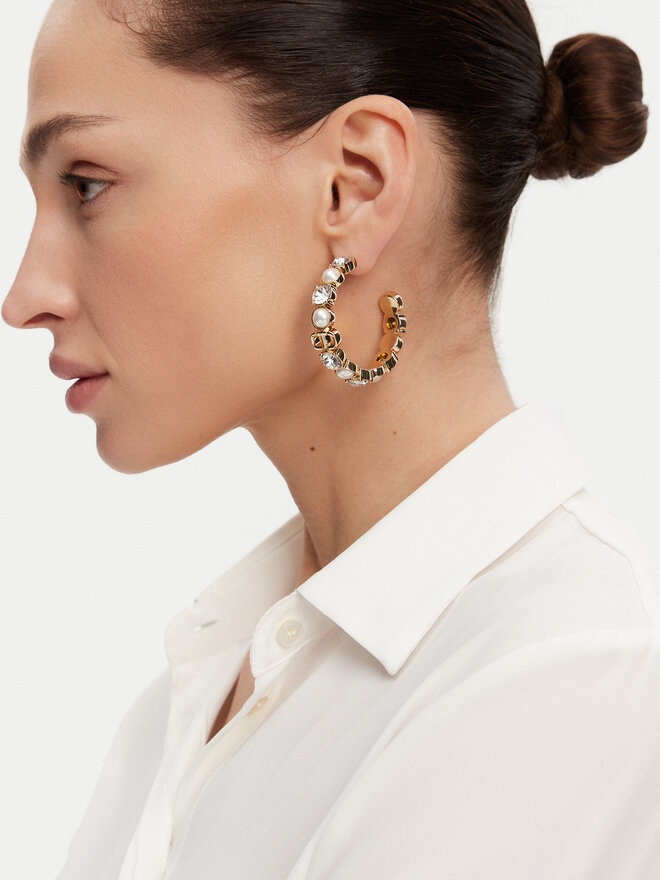 TWINSET Orecchini TWINSET 251TA4030 Oro