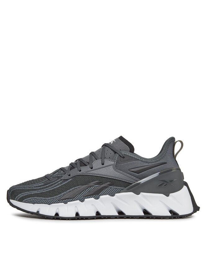 Reebok Сникърси Reebok Zig Kinetica 3 ID1817 Сив