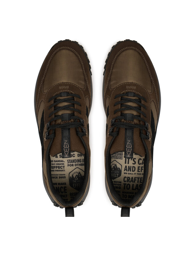 Keen Сникърси Keen 1029590 Кафяв