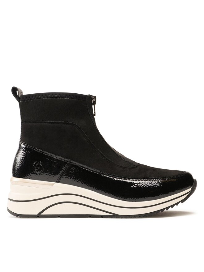 Remonte Botines Remonte D0T71-01 Negro