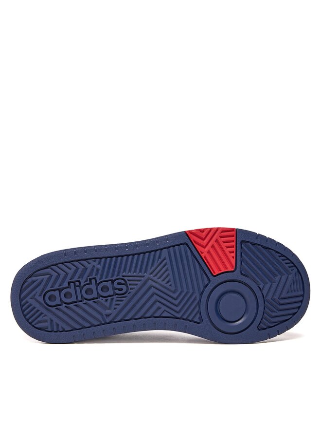 adidas Sneakers adidas Hoops Mid Shoes GZ9647 Bianco