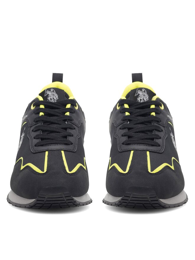 U.S. Polo Assn. Αθλητικά U.S. Polo Assn. TABRY002M/CTH2 Μαύρο