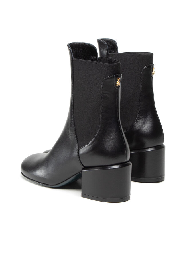 Patrizia Pepe Ботильйони Patrizia Pepe 8Y0018/L011-K103 Чорний
