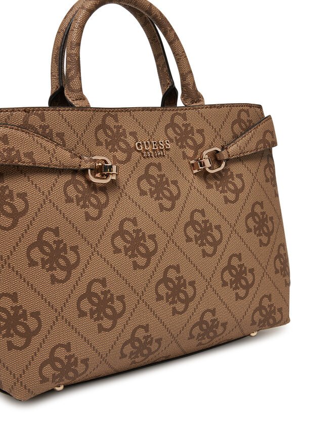 Guess Τσάντα Guess HWOS96 39060 Καφέ