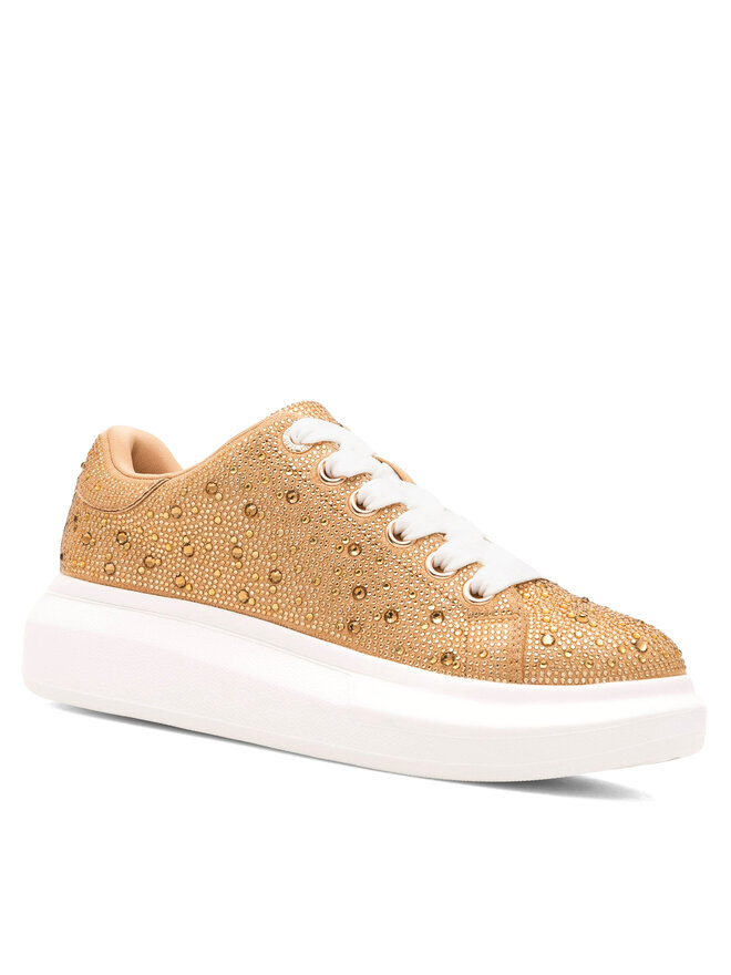 Nine West Сникърси Nine West NURIYA NW-23-001 Златист