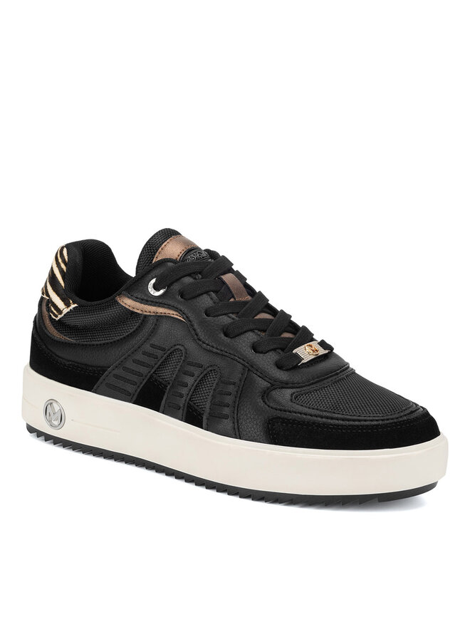 MEXX Sneakersy MEXX MI001010243W Černá