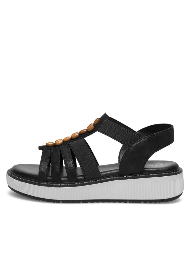 Lasocki Szandál Lasocki WB-TINA-11C Fekete