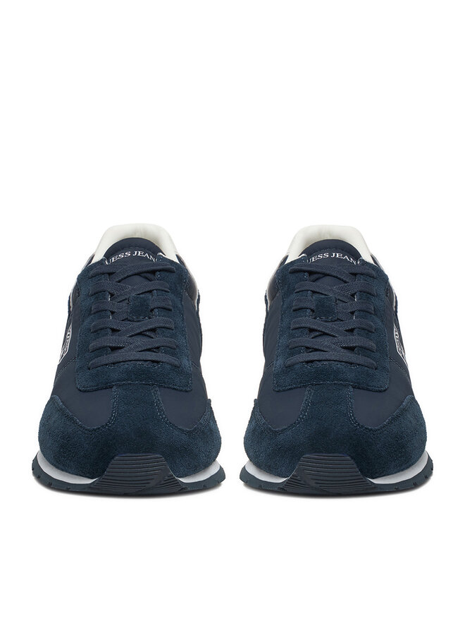Guess Jeans Sneakers Guess Jeans EO-WILIAMS-01 126AM Dunkelblau