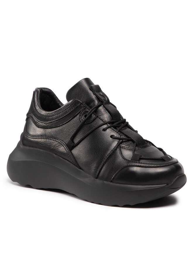 Simple Sneakers Simple SL-49-02-000070 Schwarz