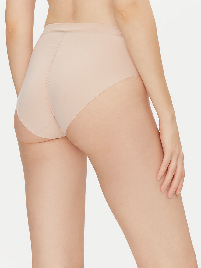 YSABEL MORA YSABEL MORA Klassischer Damenslip 19696 Beige