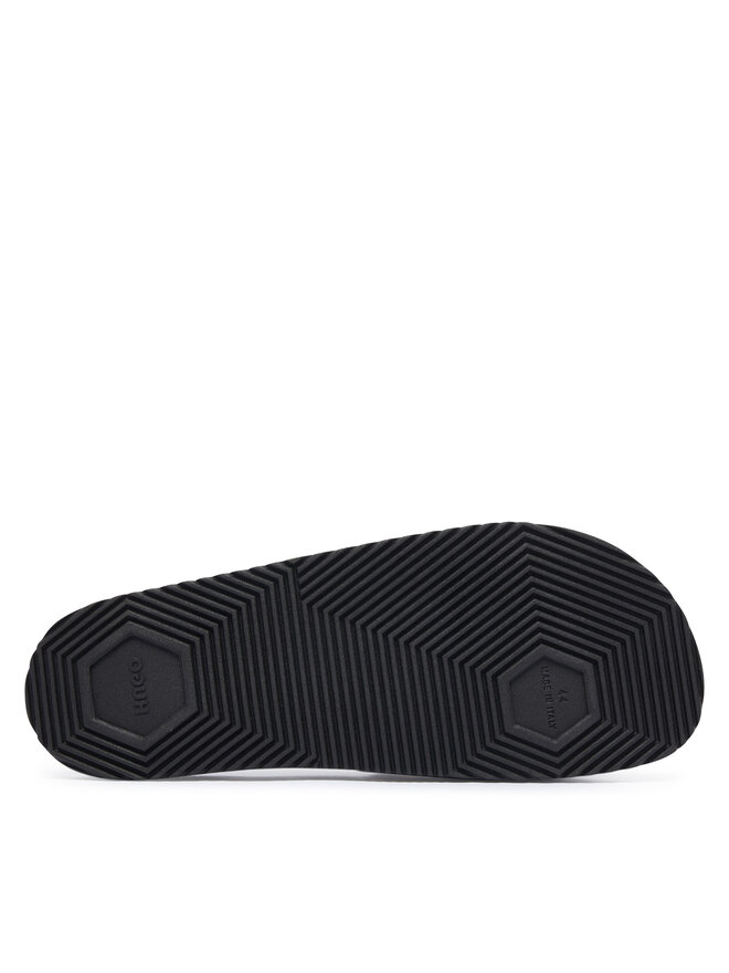 HUGO Pantoletten HUGO Timein 50568750 Schwarz