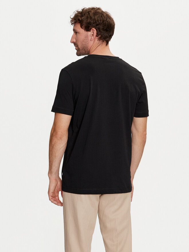 JOOP! JOOP! T-Shirt 17 JJ-08Bilal 30042365 Μαύρο Modern Fit