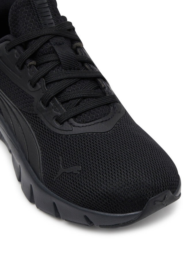 Puma Αθλητικά Puma FlexFocus Lite Modern Jr 401517 06 Μαύρο