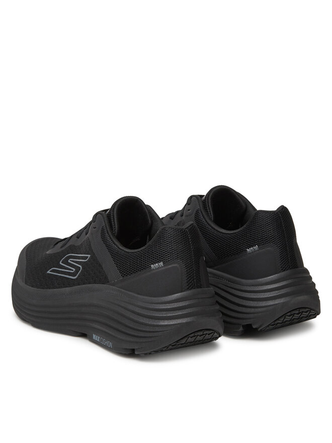 Skechers Sneakers Skechers Max Cushioning Endeavour- 220613/BBK Schwarz
