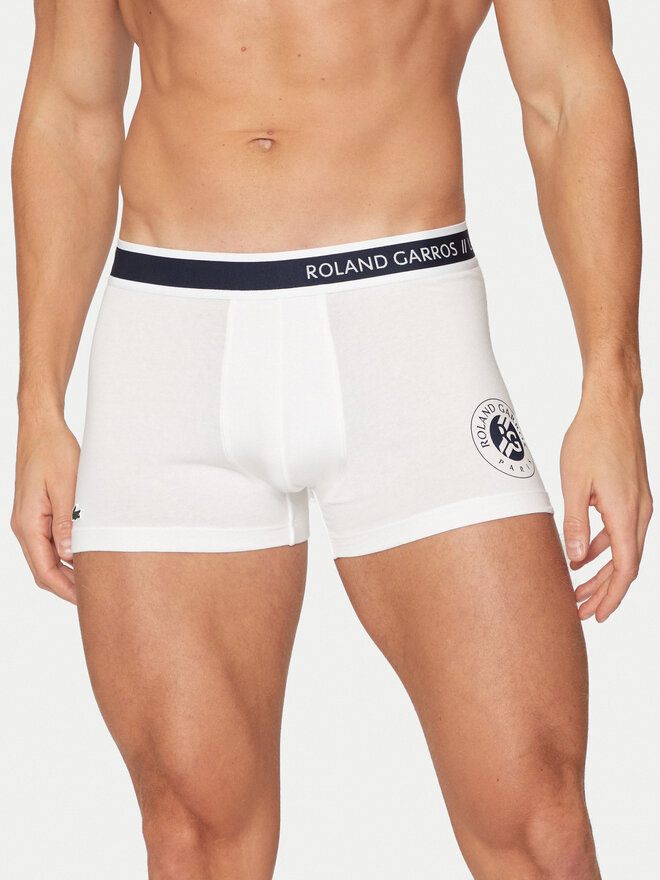 Lacoste Lacoste 3 darab boxer 5H8406 Színes