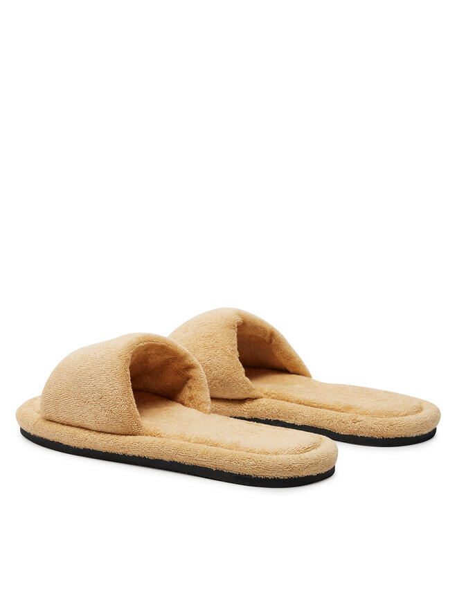 Pangaia Pantofole Pangaia Summer Towelling 10000609 Beige