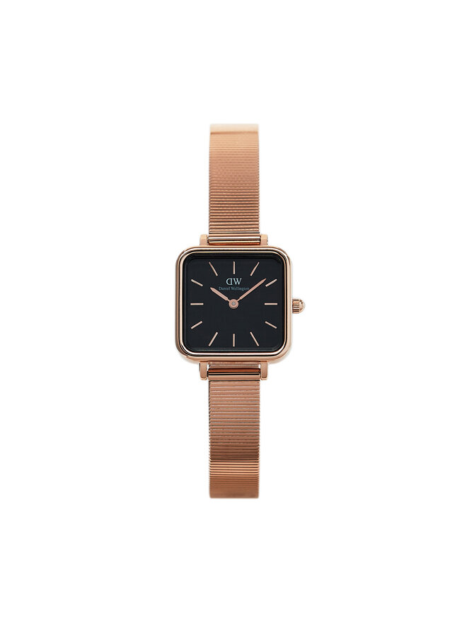 Daniel Wellington Zegarek Daniel Wellington Quadro Studio DW00100518 Złoty