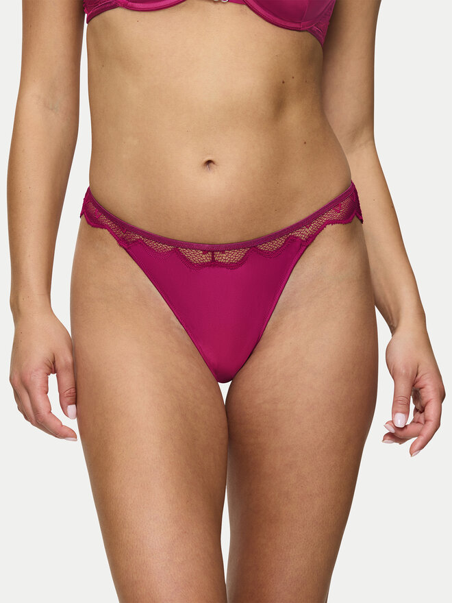 Triumph Triumph Бразильські труси Crazy Stupid Love 10222368 Рожевий