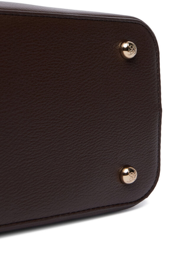 Nine West Handtasche Nine West EO-HIDDEN CHARM-LDA9444 Braun