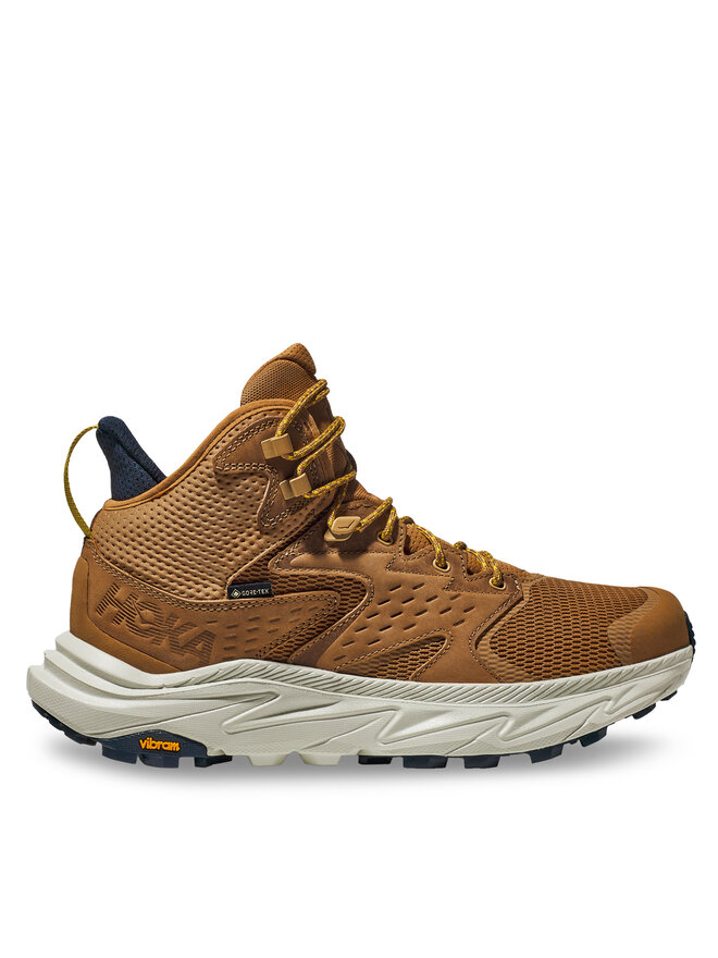 Hoka Trekkingi Hoka Anacapa 2 Mid Gtx GORE-TEX 1141633 Brązowy