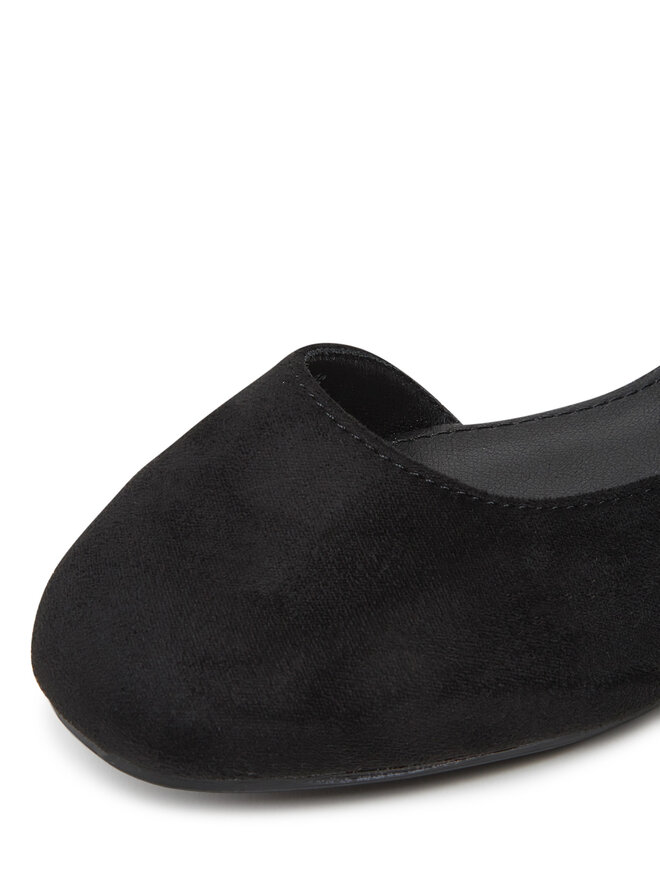 DeeZee Bailarinas DeeZee 9-830-B Negro