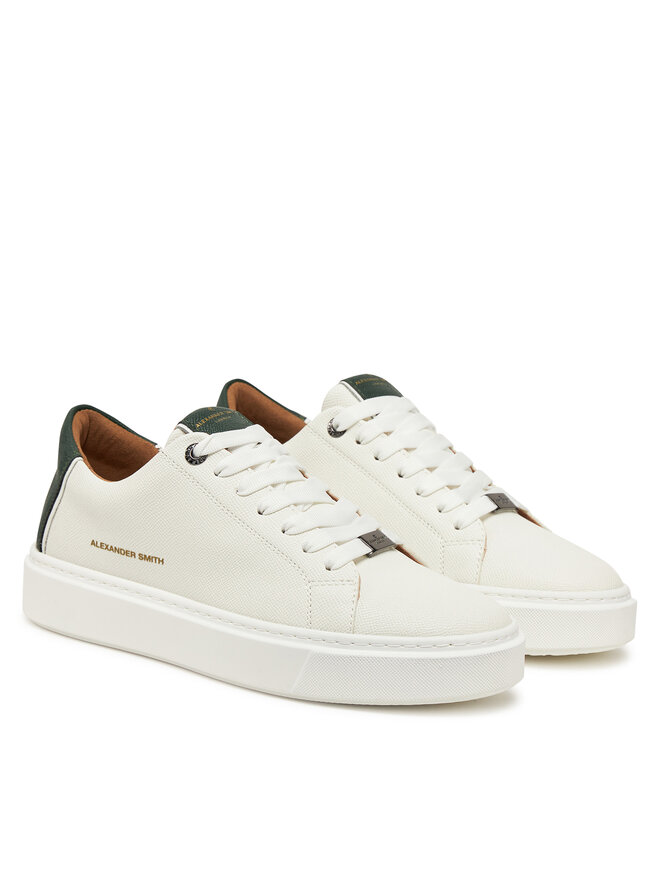 Alexander Smith Sneakersy Alexander Smith Albbldm 9066 Biały