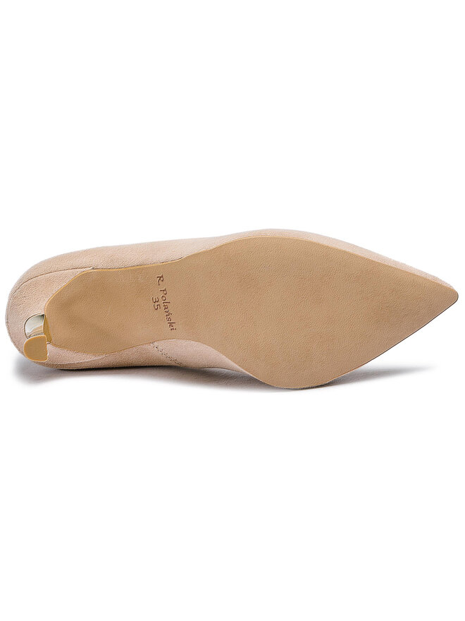 R.Polański High Heels R.Polański 0982 Beige