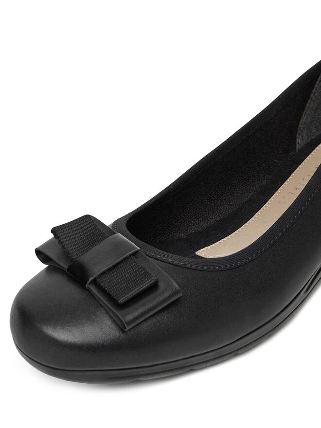 Rieker Pantofi Rieker L9366-00 Negru