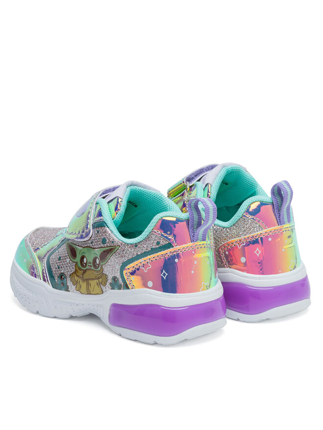 MANDALORIAN Sneakersy MANDALORIAN CP76-SS25-138LCM Zielony