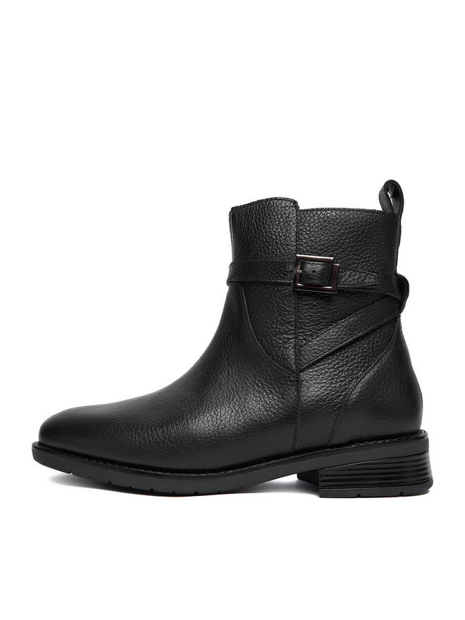 Lasocki Stiefeletten Lasocki CEO-WI23-ALEGRA-02 Schwarz
