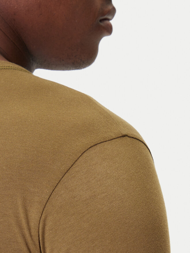 HUGO HUGO Pack de 3 camisetas 50532811 De color Regular Fit