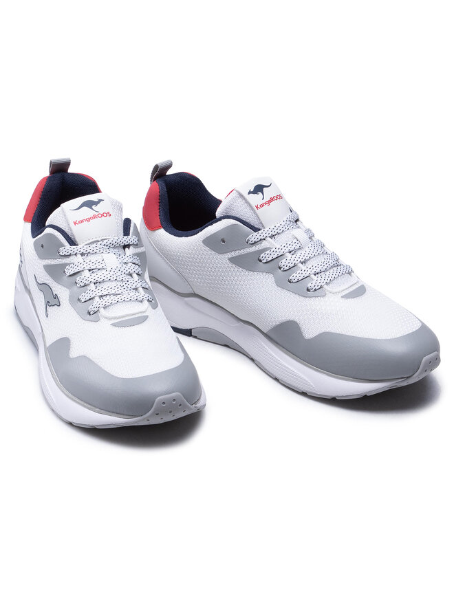 KangaRoos Snīkeri KangaRoos Ko-Mod 79173 000 0065 Balts