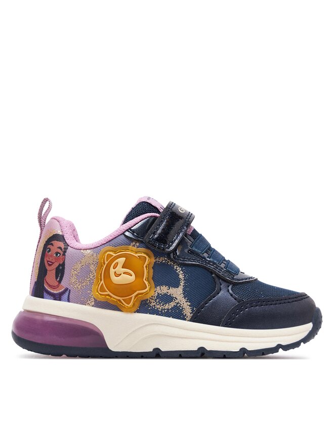 Geox space club girl clearance