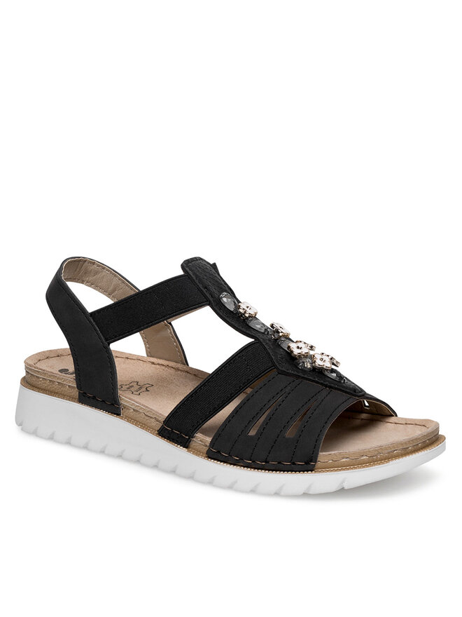 Inblu Sandalen Inblu CNARO100 Schwarz