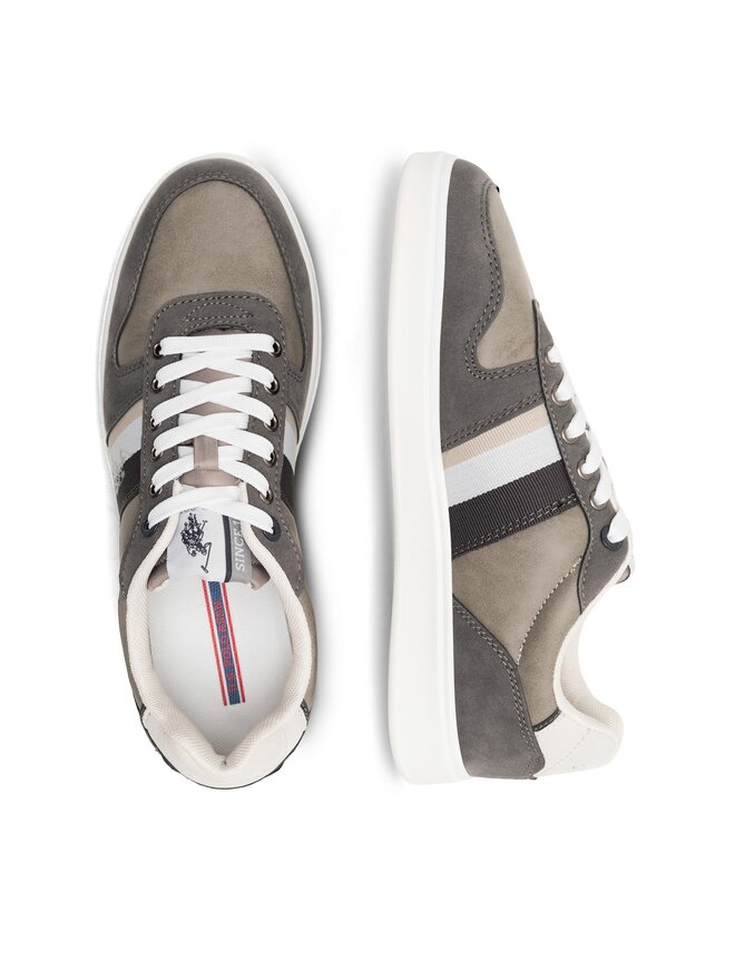 U.S. Polo Assn. Sneakers U.S. Polo Assn. ROKKO003M/CUY1 Braun