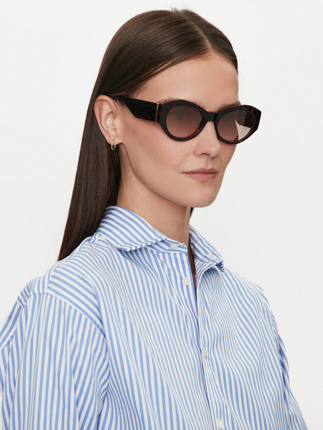 Guess Γυαλιά ηλίου Guess GU7728 52G Καφέ