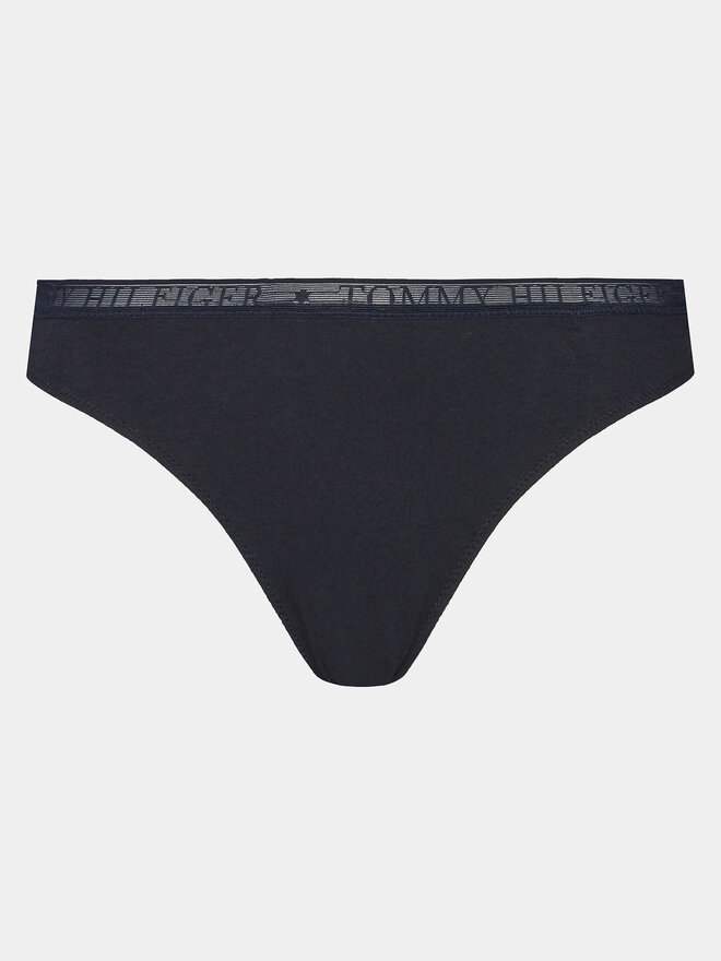 Tommy Hilfiger Tommy Hilfiger 3er-Set Stringtangas UW0UW04890 Bunt