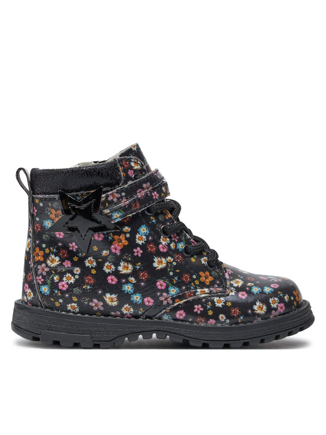 Primigi Botas altas Primigi 6912233 S Negro