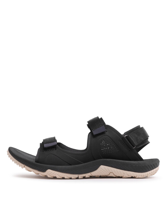 4F Sandalen 4F 4FSS23FSANF016 Schwarz