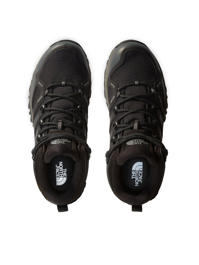 The North Face Trekkingschuhe The North Face Hedgehog Mid GORE-TEX NF0A8AACKT01 Schwarz