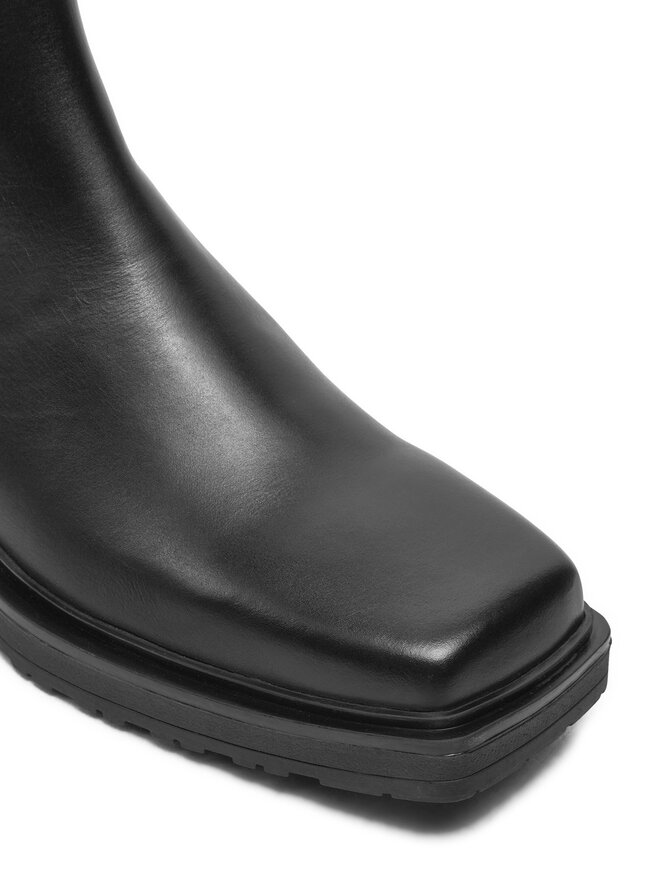 Patrizia Pepe Боти тип челси Patrizia Pepe 8Y0095/L078-K103 Черен