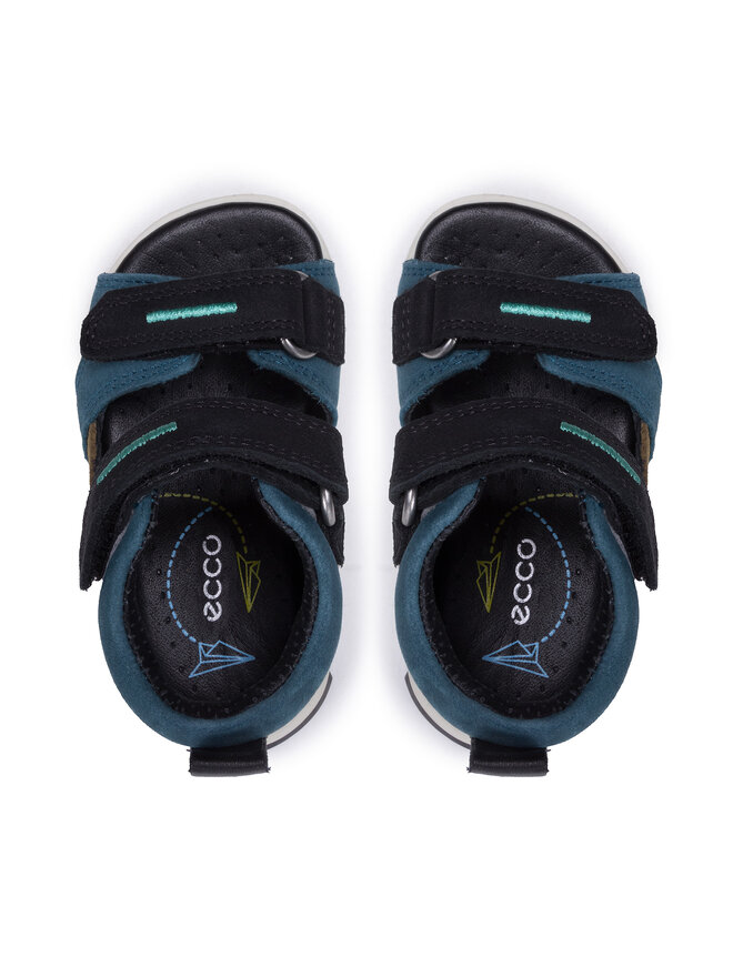 ECCO Szandál ECCO Mini Stride Sandal 76114160080 Sötétkék