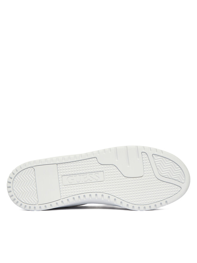 Guess Снікерcи Guess FLJM12 ELE12 Білий
